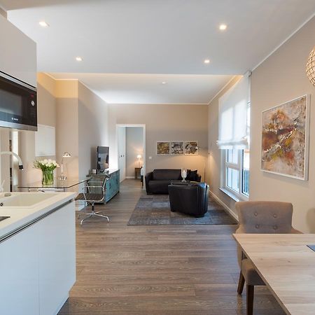 Logis First Class Business Suites Renningen Eksteriør bilde