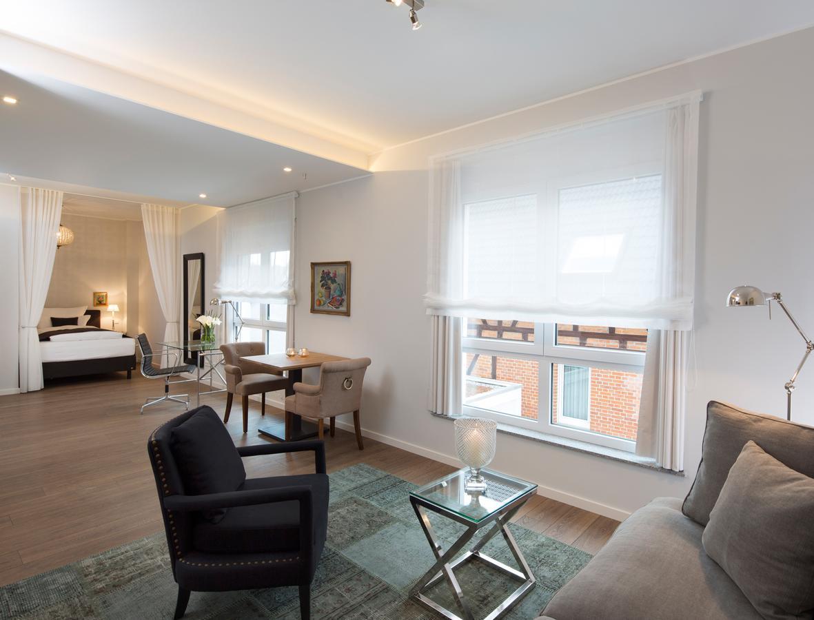 Logis First Class Business Suites Renningen Rom bilde